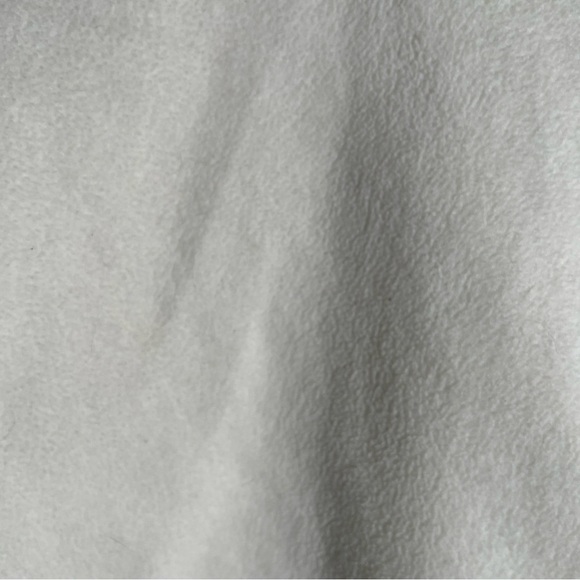 Uniqlo x White Mountaineering Fleece Sweater Long-Sleeve Pullover Kids Girls 5-6 - Picture 5 of 10